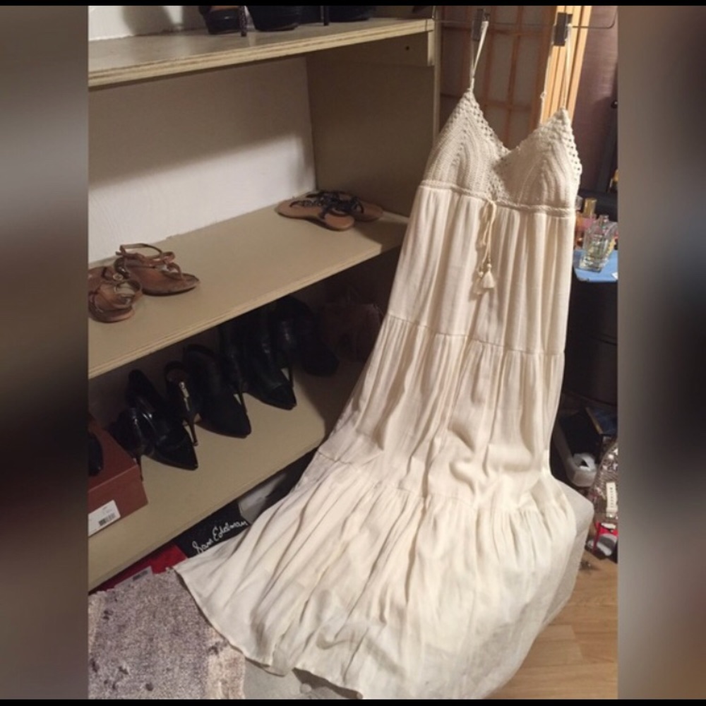 🔥Brand new American eagle maxi dress, price firm.
